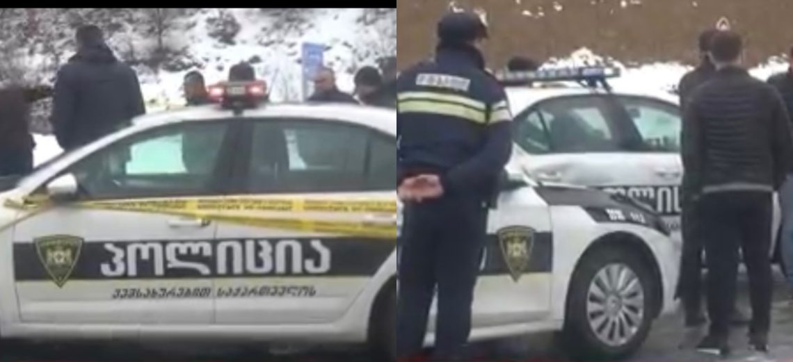 🎥პატრული ავარიაში მოჰყვა და ჟურნალისტებს გადაღების უფლება არ მისცა – რა ხდება გორში?