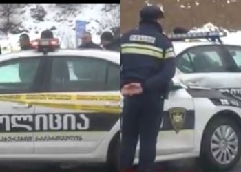 🎥პატრული ავარიაში მოჰყვა და ჟურნალისტებს გადაღების უფლება არ მისცა – რა ხდება გორში?