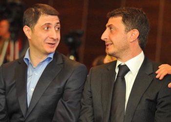 დღეს შოთი და აჩი არველაძეების დაბადების დღეა