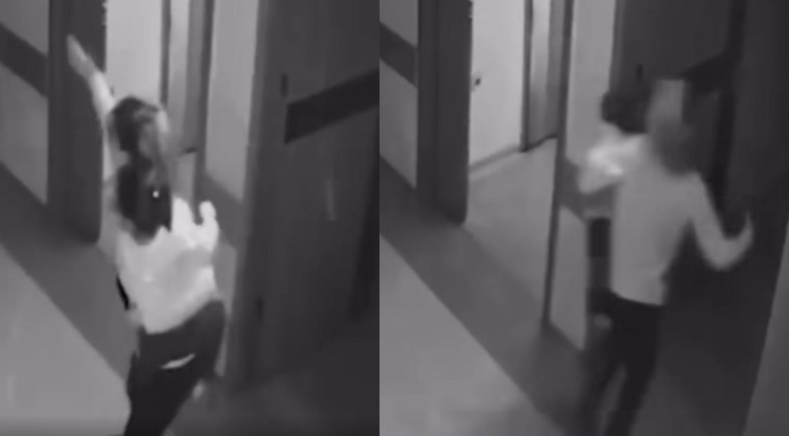 🎥 VIDEO: მიწისძვრის დროს ახალგაზრდა მედდამ, გაქცევის ნაცვლად, ჰოსპიტალში მყოფი ავადმყოფი ბავშვები ოთახებიდან გამოიყვანა და გადაარჩინა