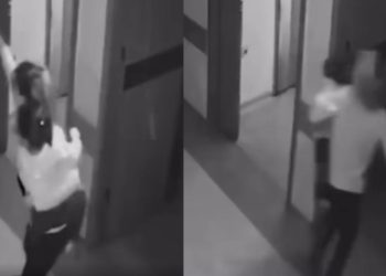 🎥 VIDEO: მიწისძვრის დროს ახალგაზრდა მედდამ, გაქცევის ნაცვლად, ჰოსპიტალში მყოფი ავადმყოფი ბავშვები ოთახებიდან გამოიყვანა და გადაარჩინა