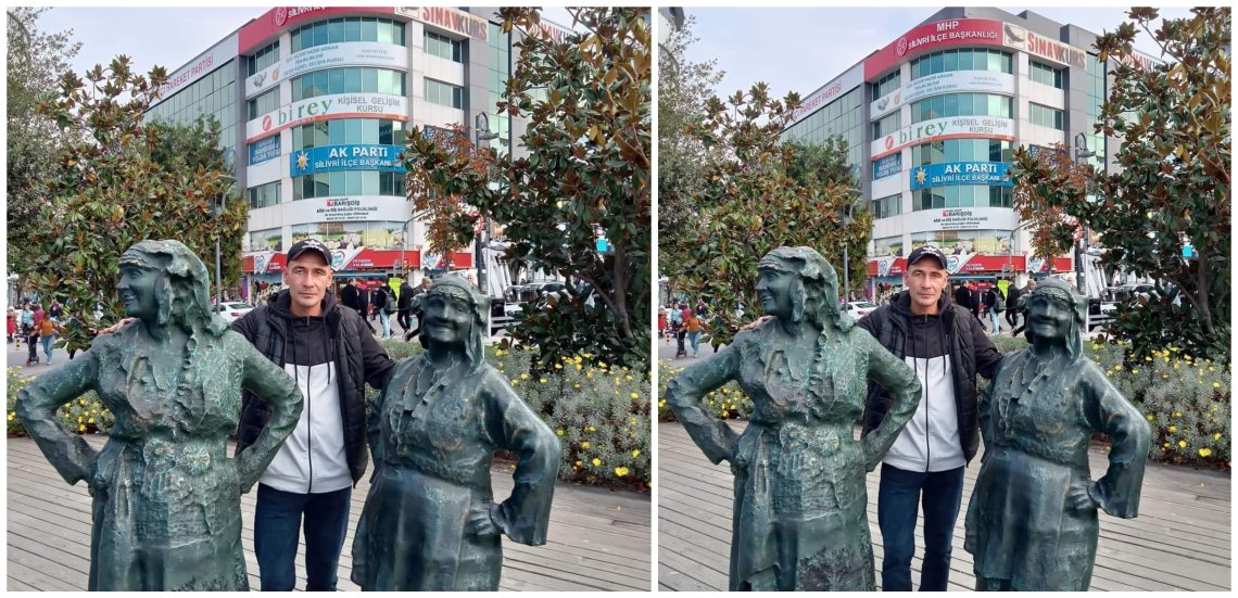 “თურქეთში ქართველ ემიგრანტს ეძებებენ.. გთხოვთ გააზიარეთ ყველამ”