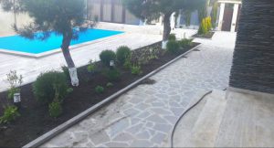 სად ცხოვრობენ კუზანოვები – დაათვალიერეთ ცნობილი წყვილის სამსართულიანი სახლი