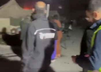 🎥რა ხდება თურქეთში, სადაც 2 ძლიერი მიწისძვრა მოხდა? – ვიდეო ადგილიდან