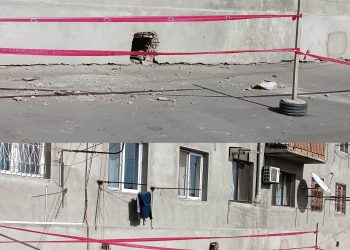 კორპუსის ფასადი ჩამოვარდა ეზოში, სადაც ბავშვები თამაშობდნენ – რა საგანგაშო ინფორმაცია ვრცელდება სოციალურ ქსელში?