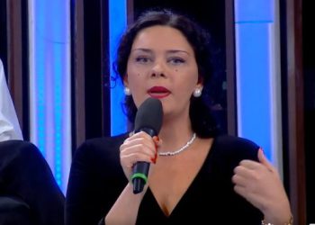🎥“34 წლის მანძილზე მე მყავდა ძალიან ბევრი სექსუალური პარტნიორი, ვიყავი მრუში” – მარიამ ცქიფურიშვილი