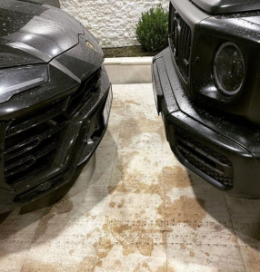 “იმსახურებ ყველაფერს საუკეთესოს” – შორენა ბეგაშვილი საკუთარი ძვირადღირებული ავტომობილების ფოტოს აქვეყნებს