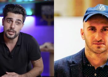 🎥კოსტა სანიკიძე გიორგი კეკელიძესთან საქმის გასარჩევად მივიდა- დამაბრალა რომ ლექსი მოვუპარე და..