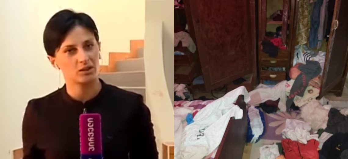 “სამ დღეში ორჯერ სახლის დალეწვა კაცობა გგონიათ? არ შეგრჩებათ” – ნატო გოგელია