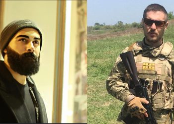 ჯერ უკრაინაში იბრძოდა.. შემდეგ, თურქეთში წასულა სამაშველო საქმინობაში დასახმარებლად, რა დროსაც ნანგრევებში მოყვა