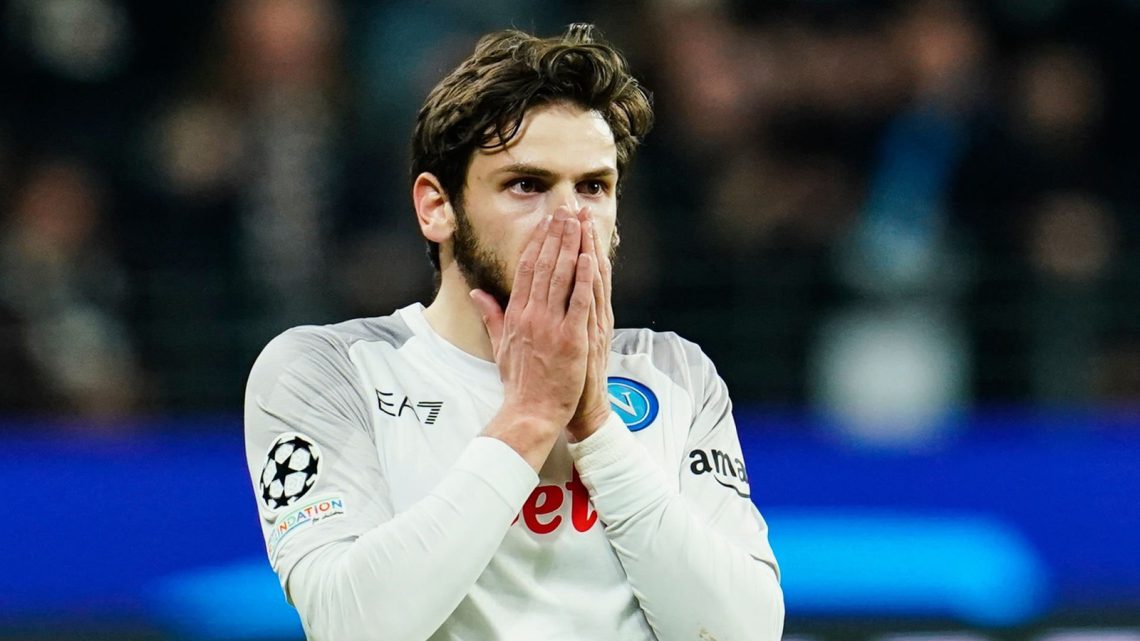 “თავი აწიე ჩემპიონო” – როგორ ეხმაურებიან გულშემატკივრები კვარას გაფუჭებულ პენალტს