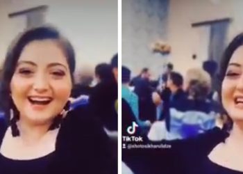 🎥ახლახანს დაღუპული გოგოს უკანასკნელი სიმღერა – ცრემლებს ვერ შეიკავებთ