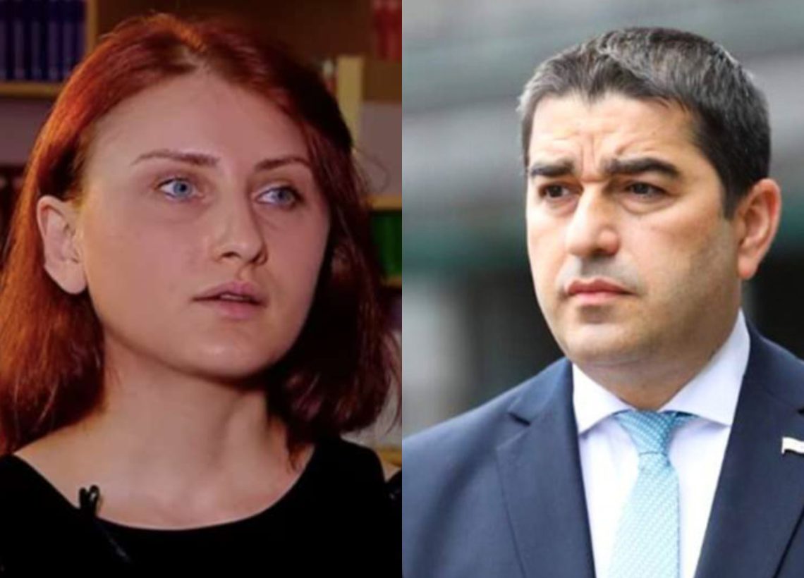 მაგდა პაპიძე შალვა პაპუაშვილს მიმართავს – რას სთხოვს ქმარ-შვილის მკვლელობაში მსჯავრდებული ქალი პარლამენტის თავმჯდომარეს?