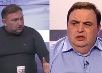 🎥”ფიზიკური შეურაცხყოფები არ გვინდა, შენც კაი მოსუქებული ხარ“ – ჟურნალისტის მიშა მესხს