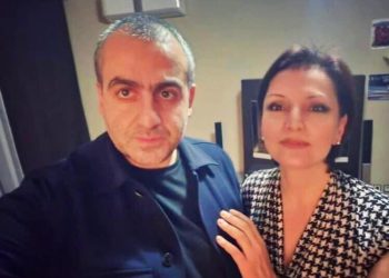 “ყველაზე მაგარი ძმა ჰყავს ცოტნეს” – რა ფოტოს აქვეყნებს ცოტნე გამსახურდიას მეუღლე