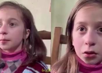 🎥დაგიძინიათ ოდესმე მშიერს? – მე კი!! – 8 წლის მარიკო კუხიანიძის სულისშემძვრელი მიმართვა