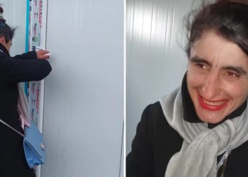 🎥VIDEO: “აქ დავიძინებ” – როგორ გამოიყურება სახლი, სადაც ტიკტოკერი მარი იცხოვრებს – ცრემლებს ვერ შეიკავებთ