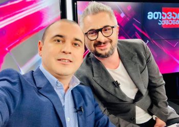 ლევან ხაბეიშვილი ციხეში ნიკა გვარამიას შეხვდა