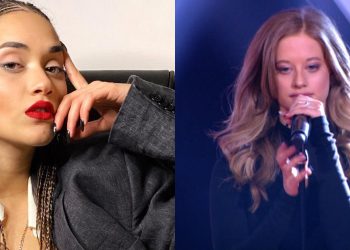 🎥შემრცხვა მის ნაცვლად… მართლა არ მჯერა რო პირიდან ამოსდის ეს სიტყვები… ყველას შეურაცხყოფა მიაყენა საერთოდ – ლიზა ყენია ირუ ხეჩანოვს საჯაროდ დაუპირისპირდა