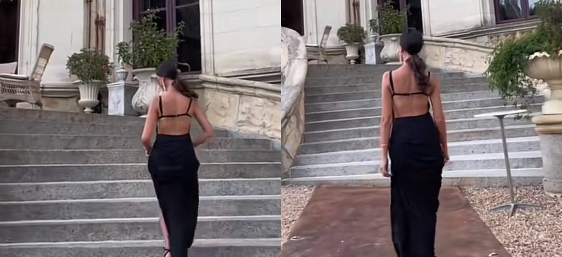 🎥ნინი ბადურაშვილის საოცარი ლუქი, ვიდეო ნახვების რეკორდს ხსნის