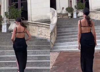 🎥ნინი ბადურაშვილის საოცარი ლუქი, ვიდეო ნახვების რეკორდს ხსნის