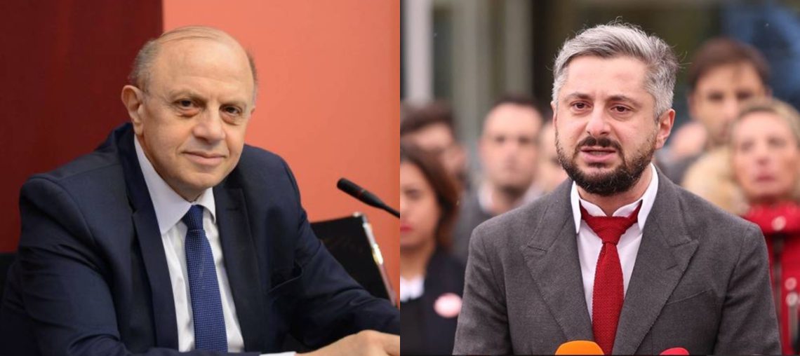 “მთავარი არხის“ გუნდს ლევან ბერძენიშვილი შეუერთდა“ – ნიკა გვარამია