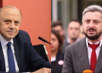 “მთავარი არხის“ გუნდს ლევან ბერძენიშვილი შეუერთდა“ – ნიკა გვარამია