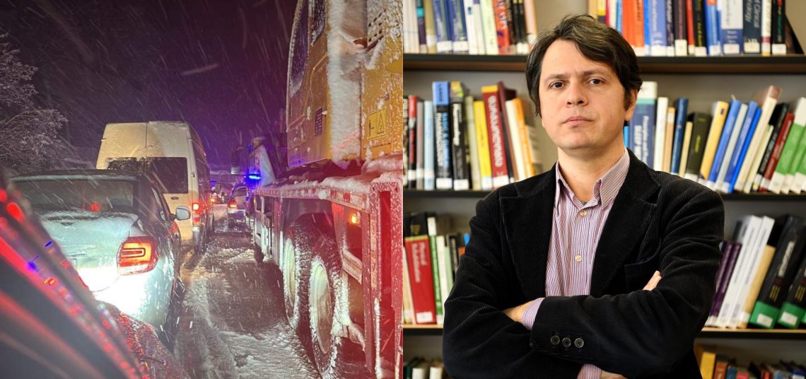 “რიკოთზე ჰუმანიტარული კატასტროფაა…ხალხი ყინვაშია გაჭედილი “- რა ხდება რიკოთზე?