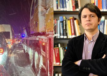 “რიკოთზე ჰუმანიტარული კატასტროფაა…ხალხი ყინვაშია გაჭედილი “- რა ხდება რიკოთზე?