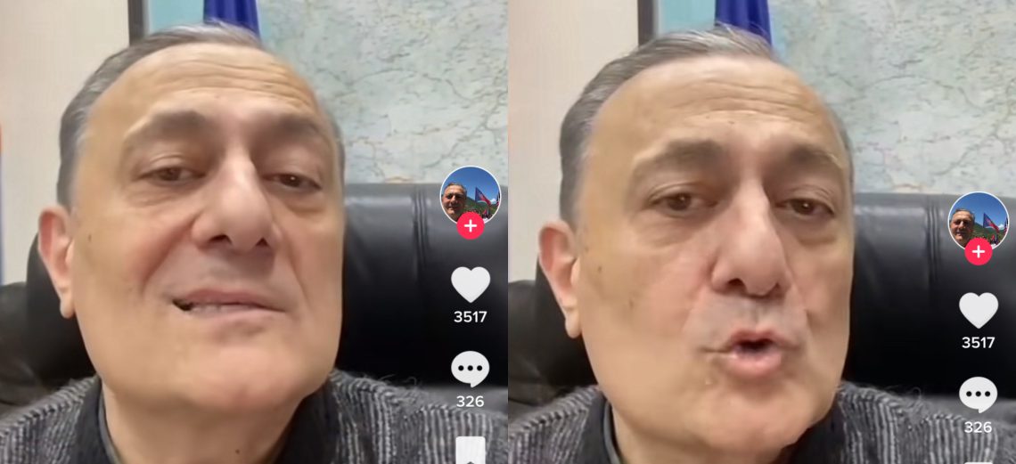 ๐ฅ”แแแชแ แกแแแฃแแแ แแแแจแ แจแแญแแแ แแแแแแ, แฎแแแแกแฃแคแแแแแ แแแ แแแแแแ แแแแชแแแแ แ แแ แแก แแแชแ…”- แ แแก แแแ แชแแแแแก แขแแ-แขแแแแ แจแแแแ แแแแแแแจแแแแ