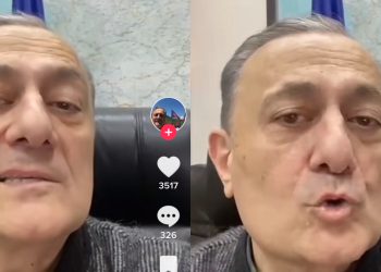 🎥”კაცი საკუთარ ეზოში შეჭამა მგელმა, ხელისუფლებამ ზარზეიმით გვაცნობა რომ ეს კაცი…”- რას ავრცელებს ტიკ-ტოკზე შალვა ნათელაშვილი