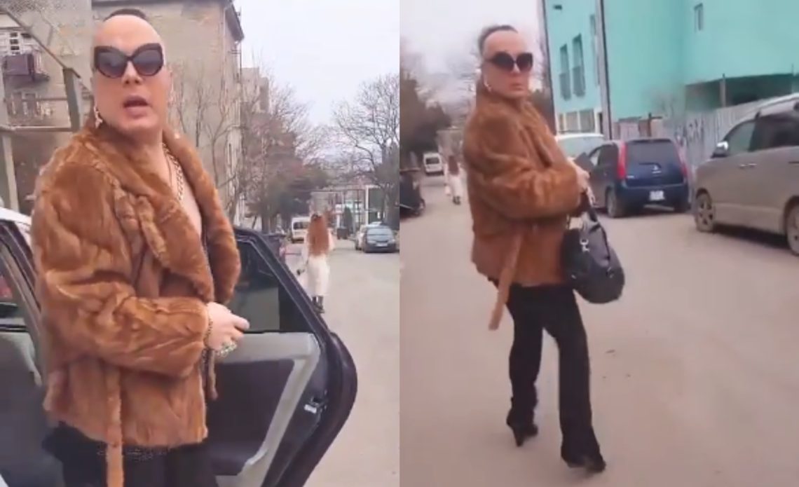 🎥 ვრცელდება პირველი კადრები თუ რატომ დაშორდა გია სურამელაშვილი შეყვარებულს