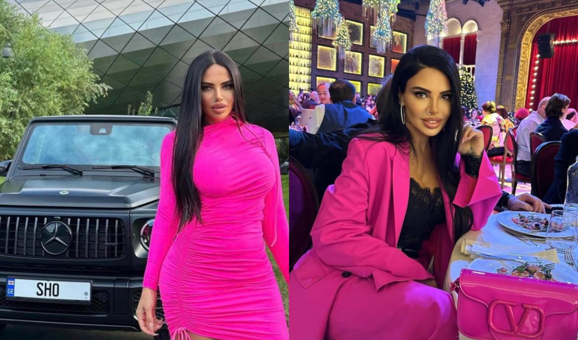 “იმსახურებ ყველაფერს საუკეთესოს” – შორენა ბეგაშვილი საკუთარი ძვირადღირებული ავტომობილების ფოტოს აქვეყნებს