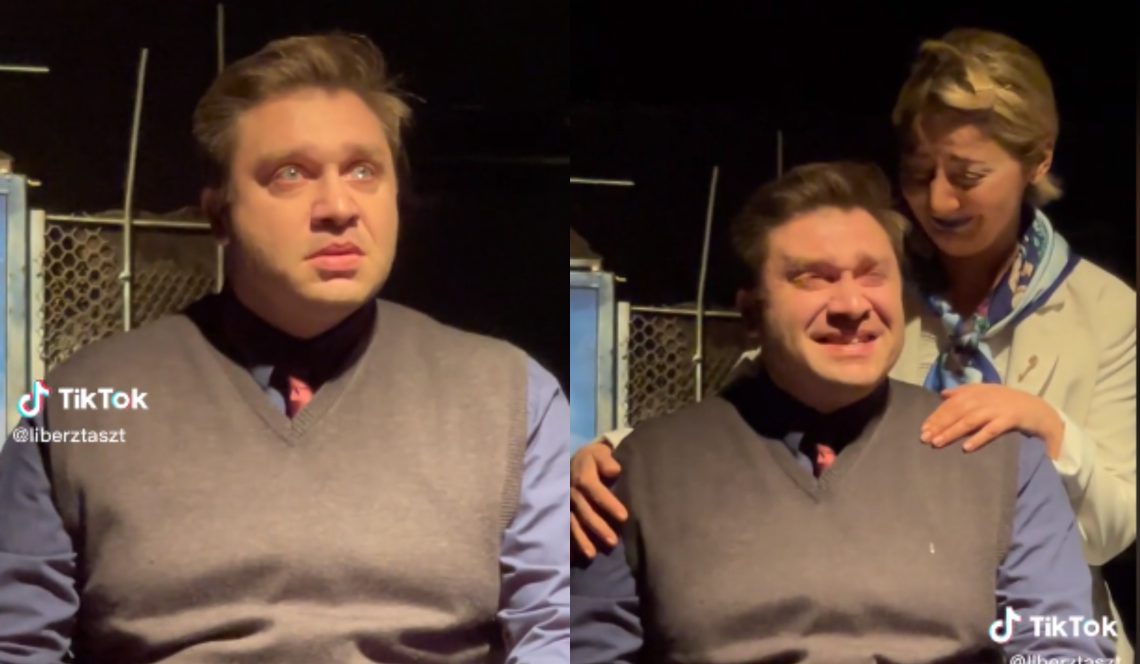 🎥 სერიალ “შუა ქალაქის” ვარსკვლავები თავისუფალი თეატრის სცენაზე – ემოციური კადრები