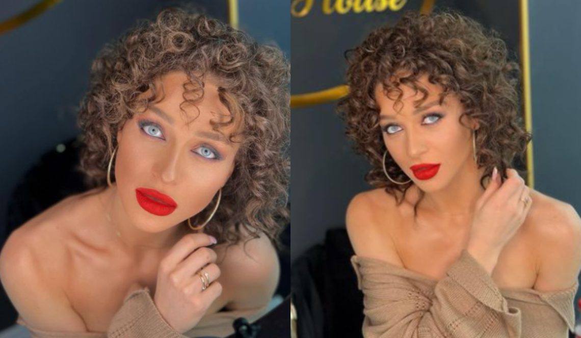 🎥 ცეცხლოვანი ბაბი კირკიტაძე  – მომღერალი ფოტოსესიიდან კადრებს გვიზიარებს