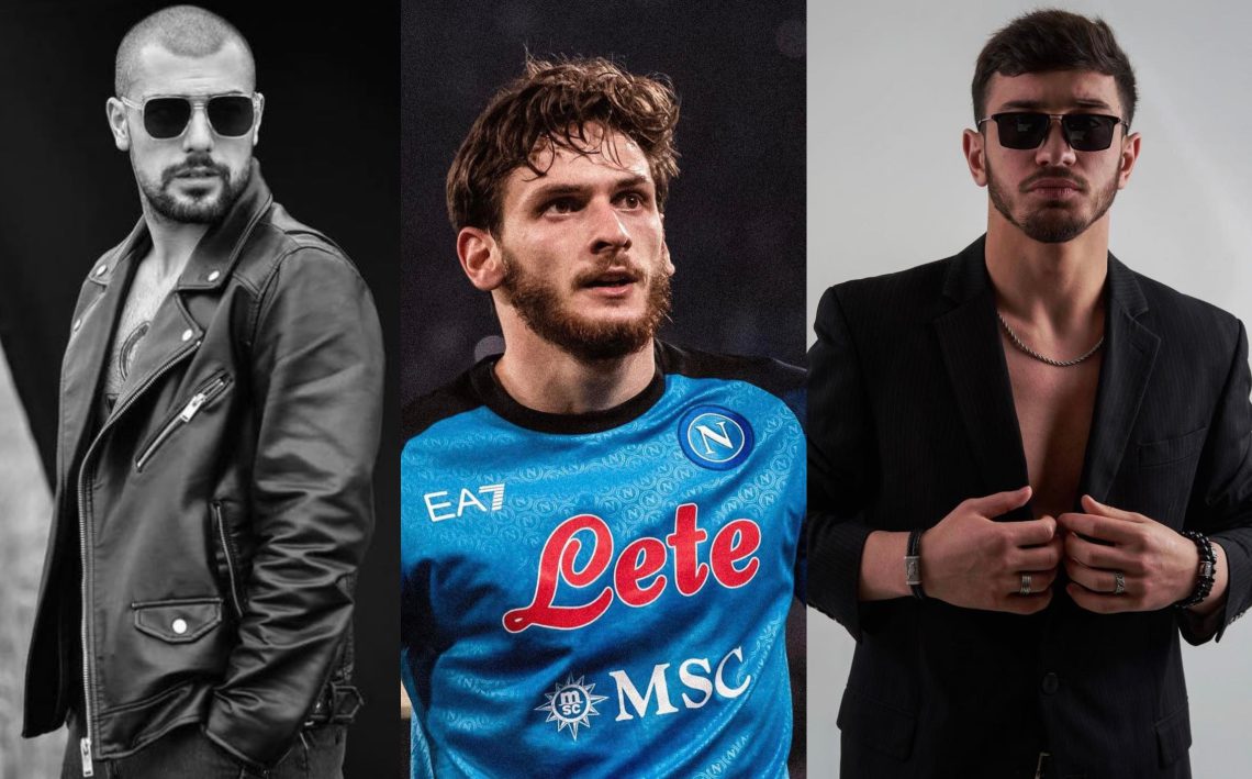 ტოპ 10 ქართველი სასურველი სასიძო – ნახეთ ყველაზე ცეცხლოვანი “ვალენტინები”