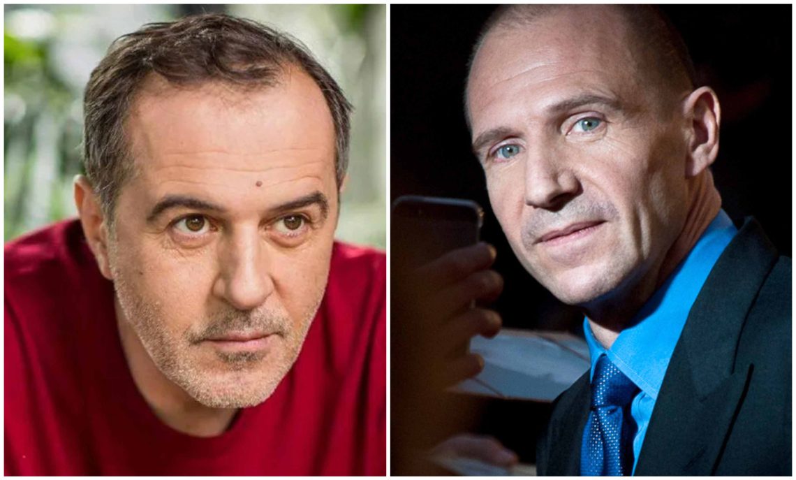 მერაბ ნინიძე რეიფ ფაინზთან ერთად ახალ ჰოლივუდურ თრილერში ითამაშებს