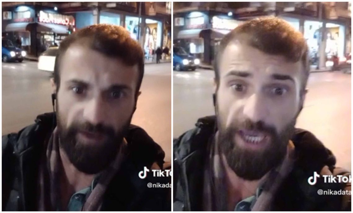 ქართველი ემიგრანტის ემოციური მიმართვა მთავრობას ევროპიდან, რომელიც აგატირებთ