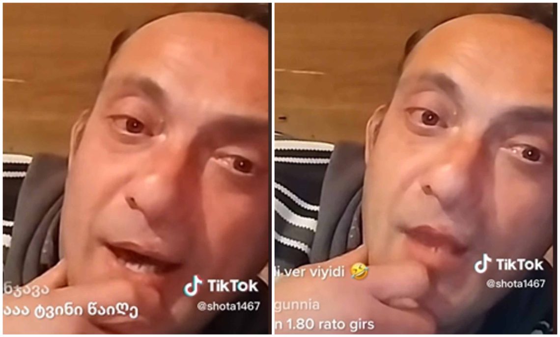 მომეცით 3200 ლარიანი სამსახური და ვიმუშავებ – შოთა დარბაიძე