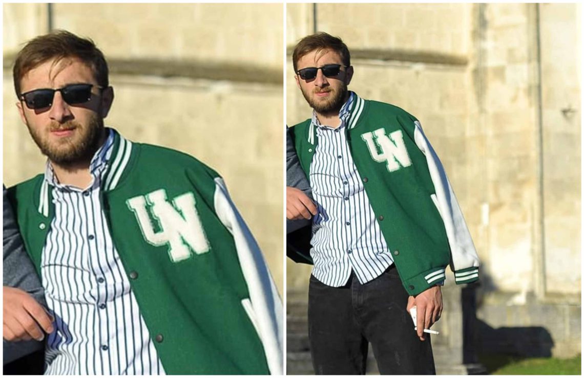 ახლახანს ახალგაზრდა ბიჭი ტრაგიკულად დაიღუპა