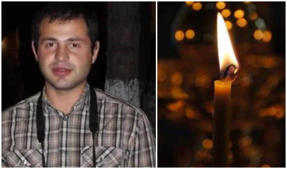 “ეს რამხელა ტკივილი დაგვიტოვე…” – ხობში, ავარიისას 32 წლის კაცი დაიღუპა