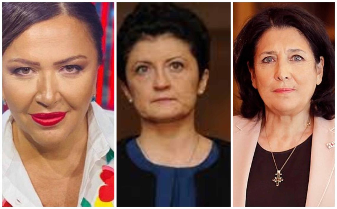 წარმოუდგენელია, გააკავეთ ვინმემ, სალომე რომ დაიჭირონ ახლა – ინგა გრიგოლია წულუკიანზე