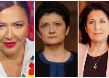 წარმოუდგენელია, გააკავეთ ვინმემ, სალომე რომ დაიჭირონ ახლა – ინგა გრიგოლია წულუკიანზე