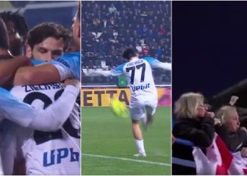 VIDEO: გოოოოლ! კვარას “ნაპოლი” დაწინაურდა – ნახეთ, ქართველის შესანიშნავი პასი