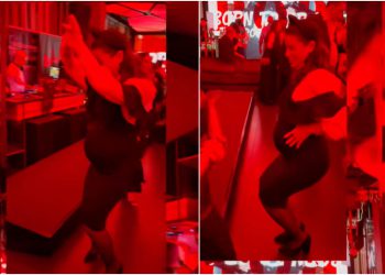 VIDEO: “დღე-დღეზე ბავშვს ელოდება” – როგორ ცეკვავს 39 კვირის ორსული ნათია თოდუა