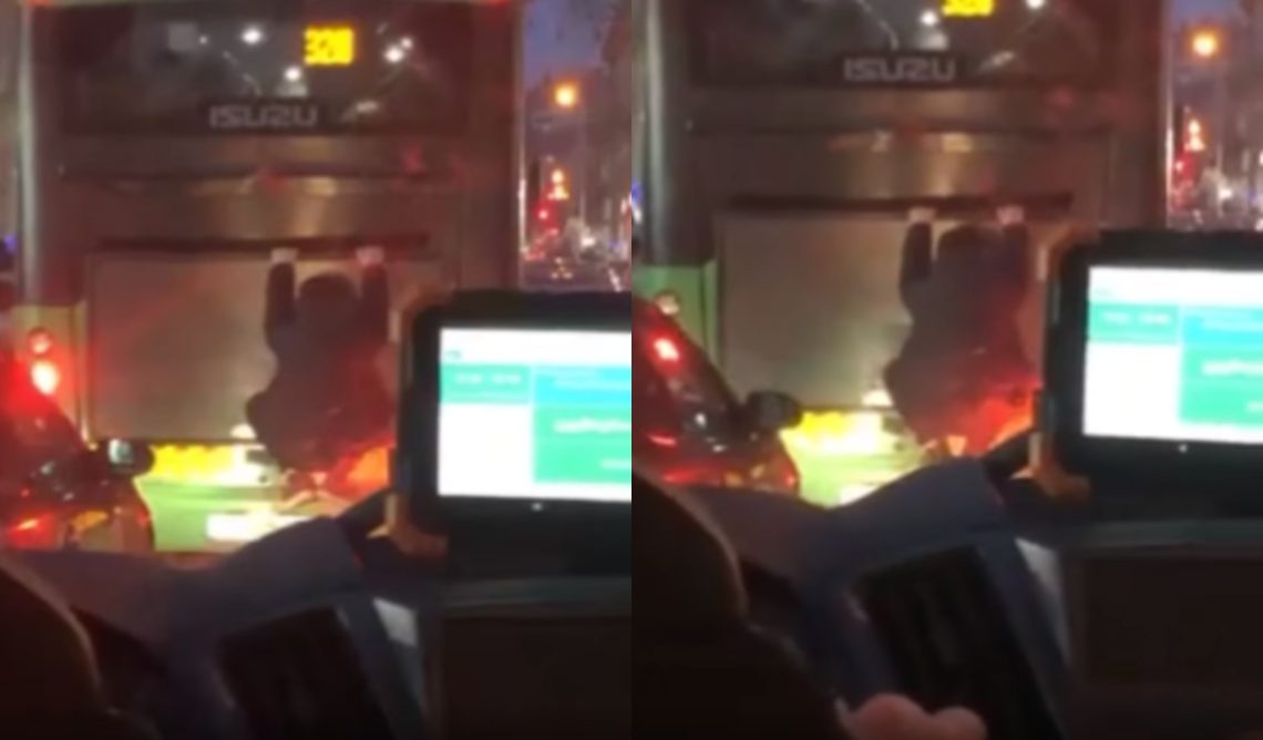 🎥 სახიფათო გართობა თბილისში – რა კადრები ვრცელდება სოციალურ ქსელში