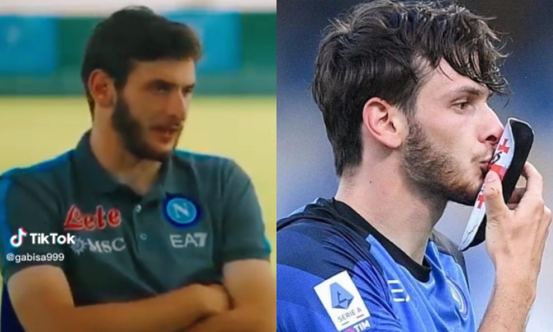 🎥 ხვიჩა კვარაცხელია პირველად ალაპარაკდა თუ რატომ უკეთია საქართველოს დროშიანი წვივსაფარი