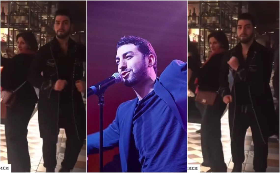 “როგორ შეაყვარე თავი ასე ყველას, სრულიად უცხო ადამიანები მხვდებიან თავდახრილი, აცრემლებული” – ლევან კბილაშვილის დედა გარდაცვლილ შვილს