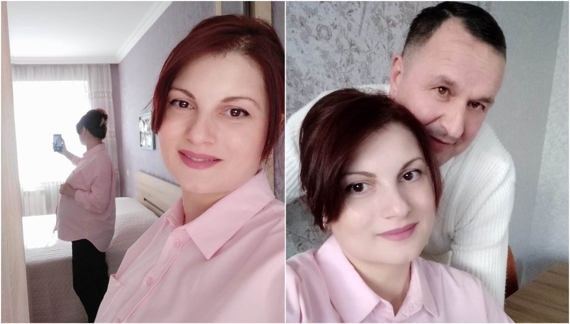 გელა დაიაური და მისი მეუღლე პირველ შვილს ელოდებიან