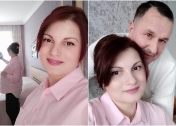 გელა დაიაური და მისი მეუღლე პირველ შვილს ელოდებიან